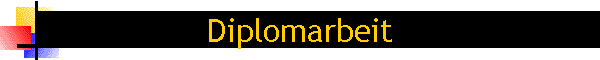 Diplomarbeit